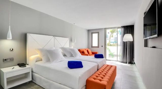 Двухместный номер Deluxe Barceló Teguise Beach