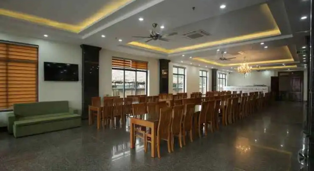 Thanh Minh Hotel, Забронировать Отель Отели Тханьхоа́ с парковкой, Парковка