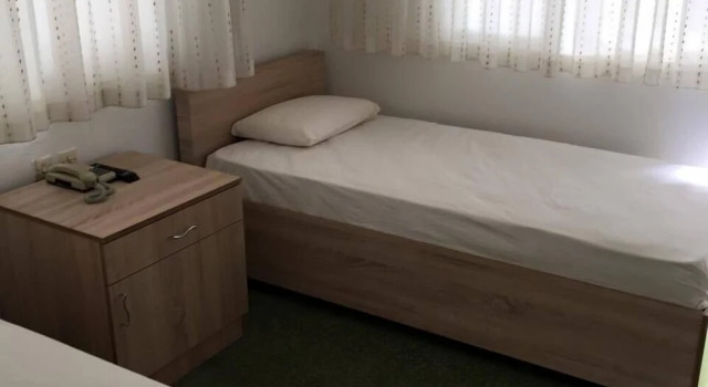 Двухместный номер Standard с балконом Kiyak Hotel