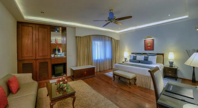 Люкс Hotel Clarks Varanasi Limited