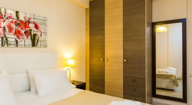 This 2 Person Suite is Perfect for a Couple Vacational Experience
