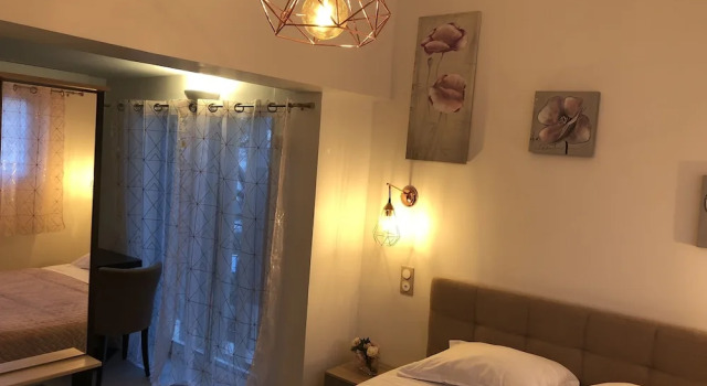 Студия Comfort Hotel Eden Cassis