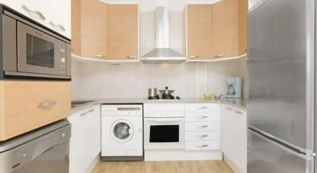 Вилла с 3 комнатами с балконом и с видом на горы Villa Araceli