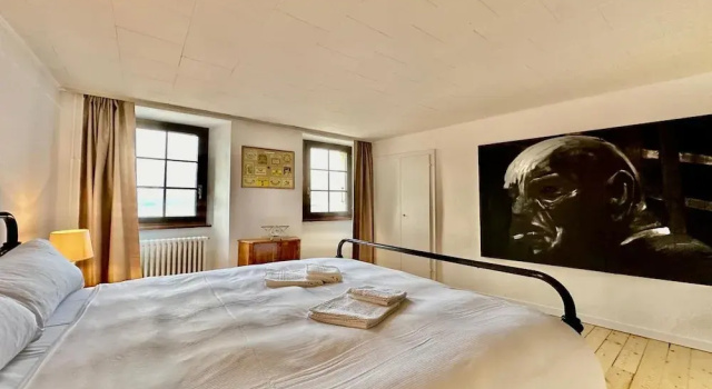 Апартаменты Casa Matilde Apartments