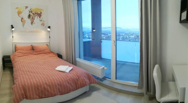 Allview apartment, Varaa Huoneisto Cluj-Napoca 