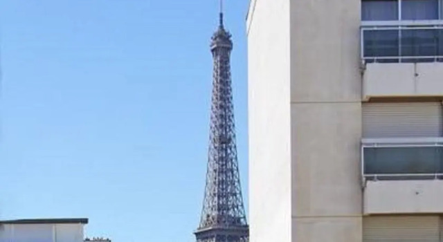 Bed and breakfast Tour Eiffel 3, Забронировать Отель Париж Иль-де-Франс, рядом с Espace Nadeshiko Paris France