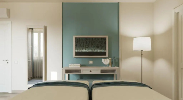 Номер Economy Hotel Adriana