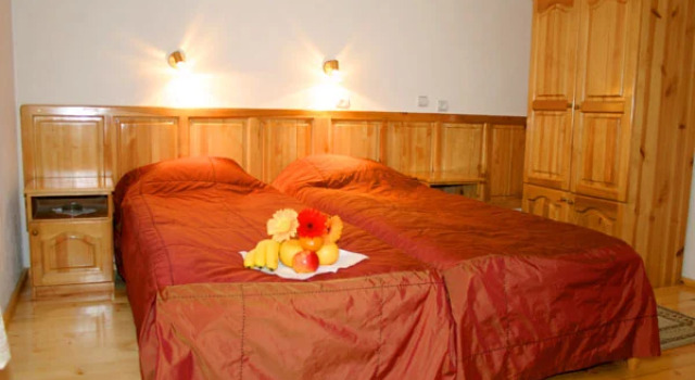 Hotel Donchev, Prenota Hotel Hotel a Blagoevgrad con parcheggio, Parcheggio