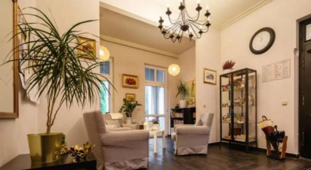 Номер Deluxe Villa Lessing