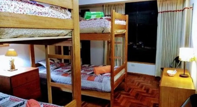 Appartement Illary house