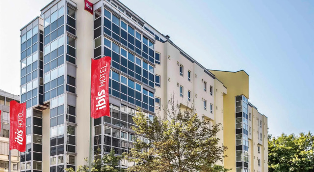 ibis Augsburg Hauptbahnhof