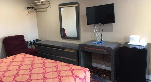 Номер Standard Budget Inn LAX-Lawndale
