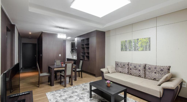 Апартаменты Deluxe Elite Apart-Hotel