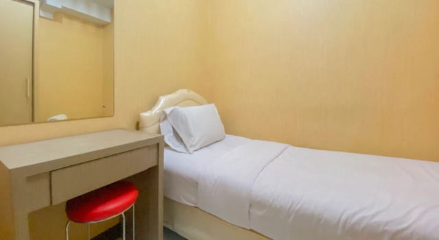 Good Deal 2Br At Kebagusan City Apartment, Book Apartment Jakarta Jakarta Province