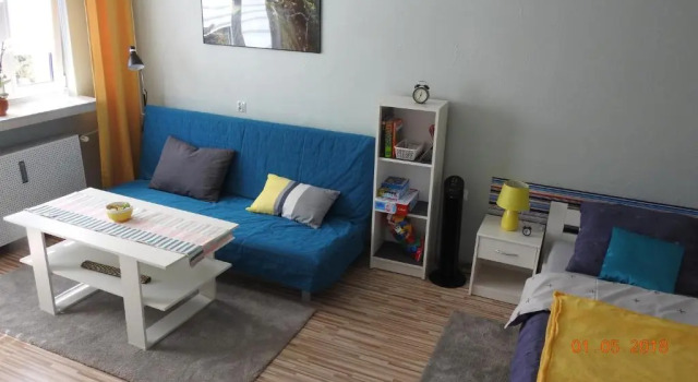 Апартаменты Apartament Kotewka 3