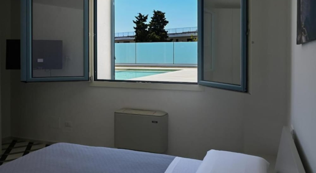Номер Luxury Perle Marine Suite Apartments