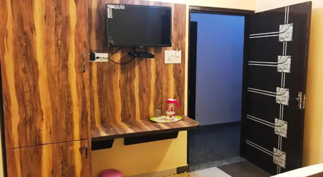 Номер Deluxe Hotel King's Banaras