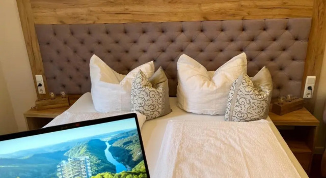 Номер Standard Hotel Stadtvilla Laux