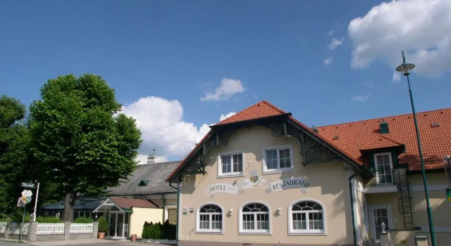 Номер Standard Self-Check-in Hotel VinoQ Mistelbach