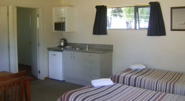 Номер Standard Catlins Newhaven Holiday Park