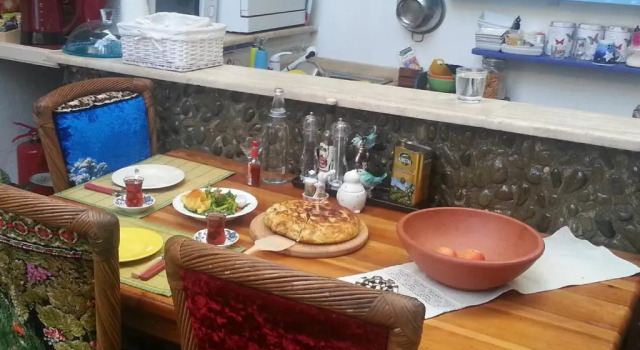 Номер Standard Cemil Anka Pension