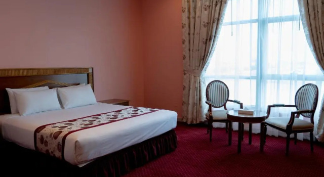 Двухместный номер Standard Ewan Hotel Sharjah