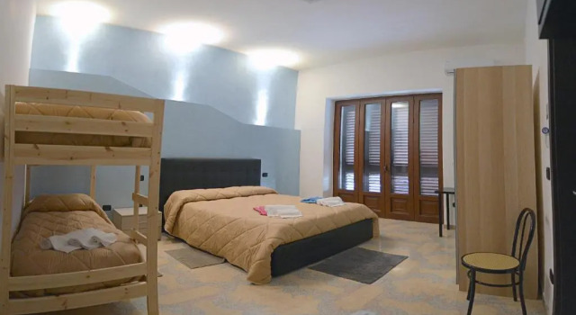 Komfort- værelse Bed and Breakfast Mazzini