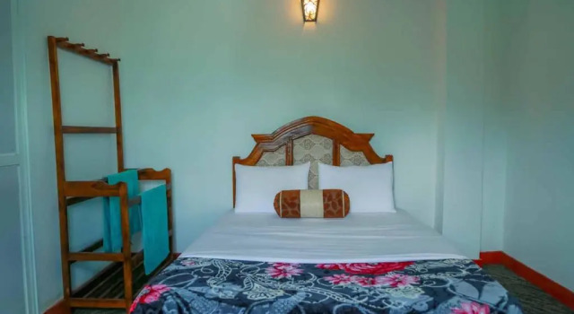Двухместный номер Deluxe Namadi Nest Nuwara Eliya