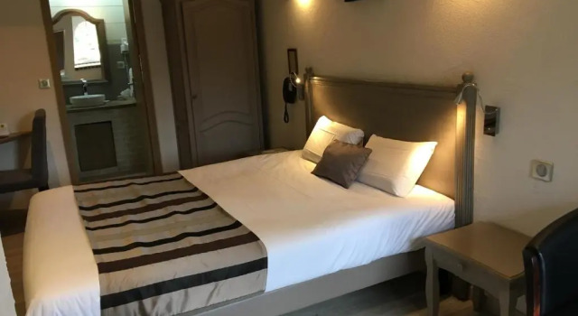 Номер Standard Logis Hotel Oasis