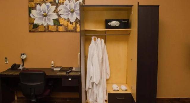 Habitación Estándar Sheva Hotel