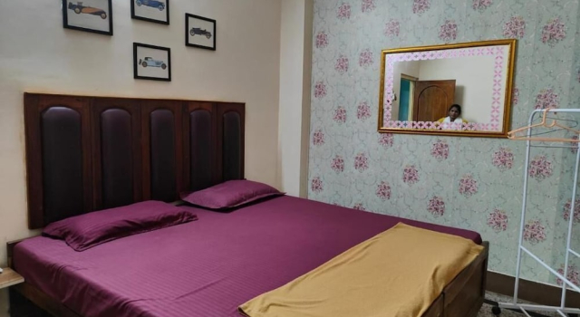 Deluxe Zimmer Hotel HCB