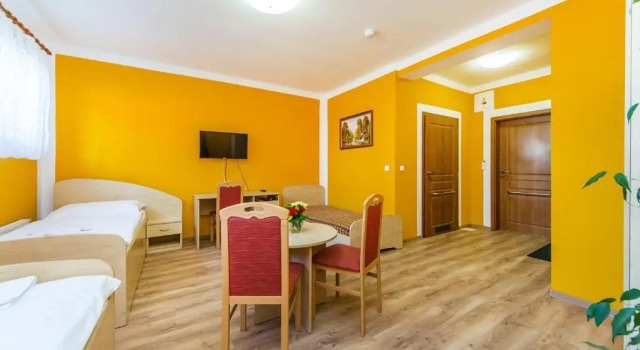 Двухместный номер Standard Hotel & Motorest V Údolí Zlatého potoka