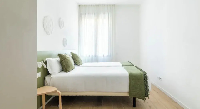 Апартаменты с 2 комнатами Líbere Rome San Lorenzo