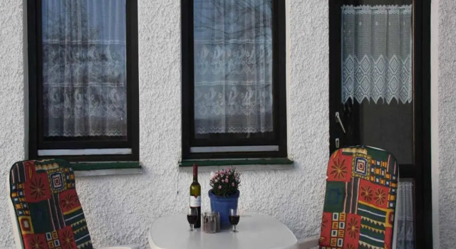 Апартаменты Ferienwohnung Schäfer im Landhaus Almberg App. 11