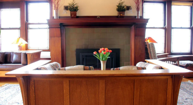 Mendota Lake House Inn, Book Pension Hoteller i Madison med parkering, nær Capitol Square, Parkering