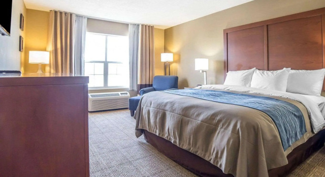 Comfort Inn Saint George North