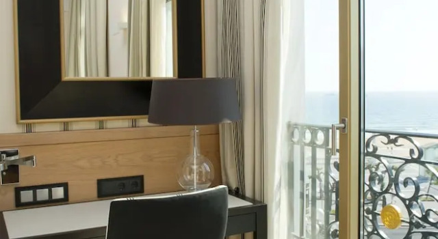 Трёхместный номер Standard Gran Hotel Sardinero