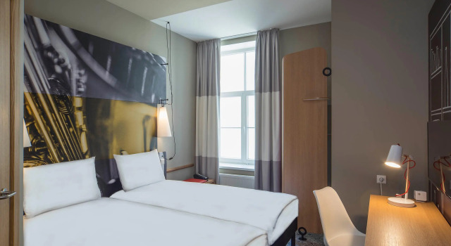 Двухместный номер Standard Ibis Riga Centre