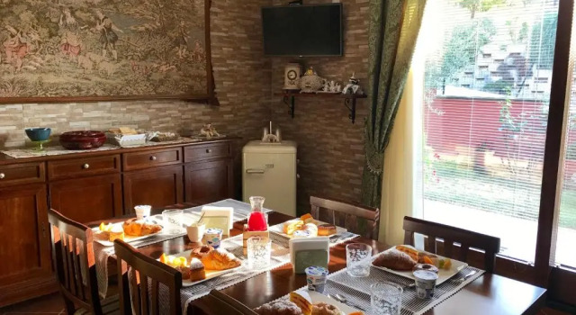 Номер Standard La Mammola Bed&Breakfast