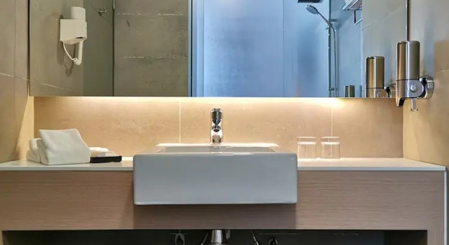 Двухместный номер Deluxe Otel Hotel Sibu