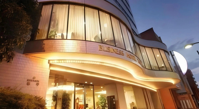 Hotel Taihei, Réserver Hôtel Matsuyama Ehime