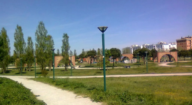 Апартаменты Candy House - Appartamento Ad Ostia Lido Con Parcheggio Privato