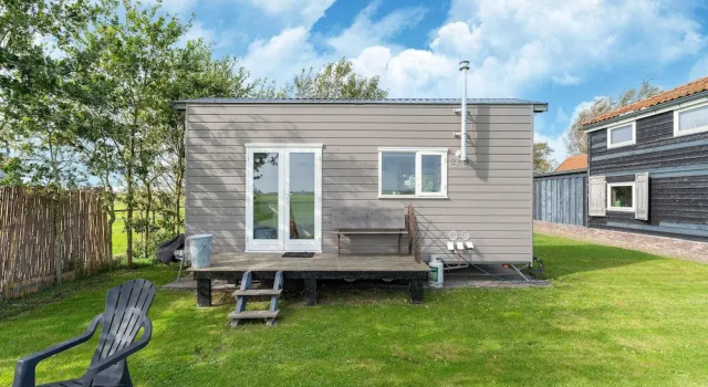 Коттедж Holiday Home in Burgerbrug Near the Beach
