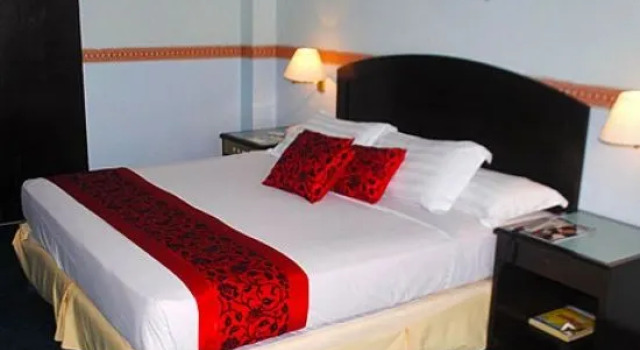 Номер Deluxe Hotel Seri Malaysia Genting Highlands