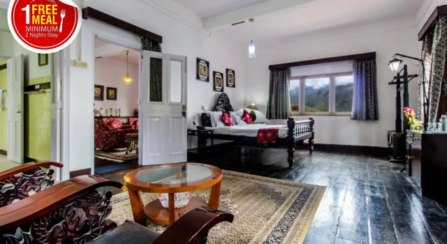Central Gleneagles Heritage Resort, Varaa Lomakeskus Hotellit West Bengal aamiaisella, Aamiainen
