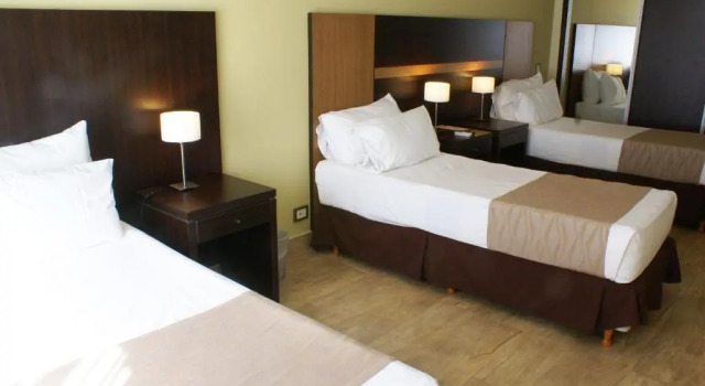Номер Deluxe Pirayu Hotel & Resort