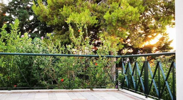 Вилла с 4 комнатами Villa Irene