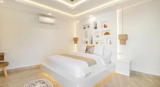 Villa Dove By OriVista, Rezervovat Vila Chaty v Bali, Chalupa