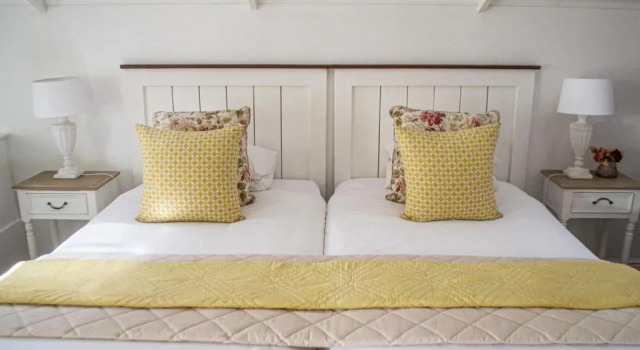 Двухместный номер Standard Madeliefie Guest Accommodation