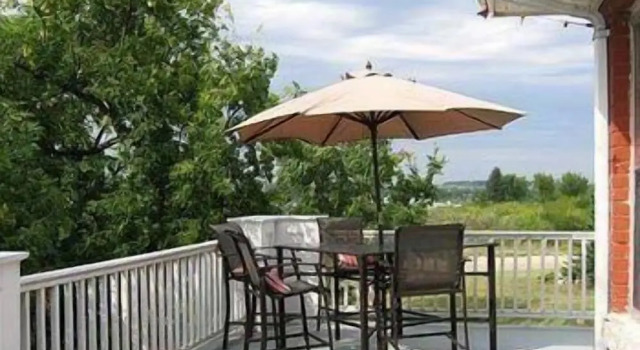 Двухместный номер Standard Wakamow Heights Bed and Breakfast